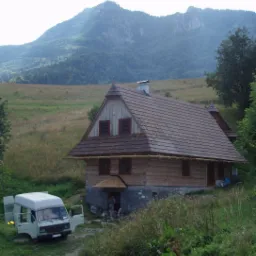 Dom z drewna - dom z bali